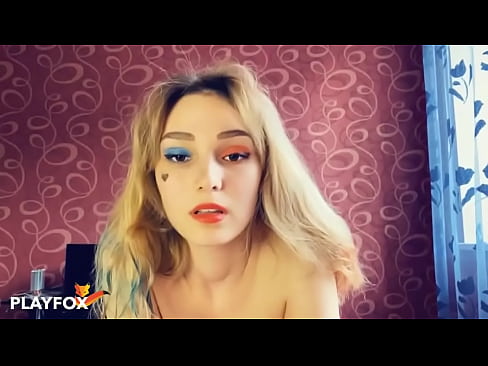 ❤️ जादू आभासी वास्तविकता चश्मा ने मुझे हार्ले क्विन के साथ सेक्स दिया ❤️❌ गुदा वीडियो hi.rex-porn-com.ru पर